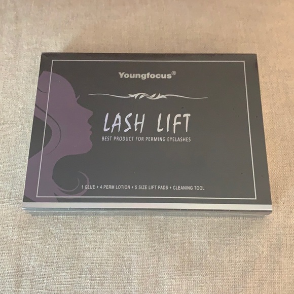 NWT Youngfocus Eyelash Perm Kit for a Professional Quality DIY Lash Lift - Picture 11 of 12